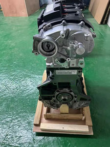 CG-piezas de motor para Volkswagen Golf VI, 5K, 2,0 <span class=keywords><strong>GTI</strong></span>, gasolina CDLG 06F100098A, bloque largo 169.000 K - Product Image 4