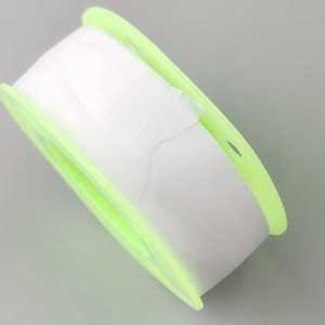 Fleje de polietileno (PTFE) de 20 mm x 8 m, núcleo verde, sin hebilla, para amarre de carga, asa de plástico para caja, 100 unidades por caja - Product Image 5