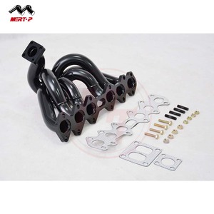 Ống xả đa tầng Mertop Top Grade Mild Steel Design dành cho Supra Lexus 2 JZ-GTE 1993-1998 - Product Image 3