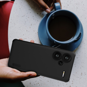 NILLKIN <span class=keywords><strong>Super</strong></span> smerigliato scudo Pro per Xiaomi Redmi Note 13 Pro Case PC TPU <span class=keywords><strong>Cover</strong></span> <span class=keywords><strong>protettiva</strong></span> - Product Image 6