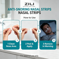 Bandes nasales magnétiques anti-ronflement résistantes à la transpiration, dispositif d'aide respiratoire pour améliorer le sommeil, personnalisation de marque privée prise en charge