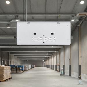 Khẩn cấp LED hệ thống ánh sáng với 220-240V đầu vào CE chứng nhận Polycarbonate cơ thể 3.6V pin ánh sáng trắng - Product Image 4