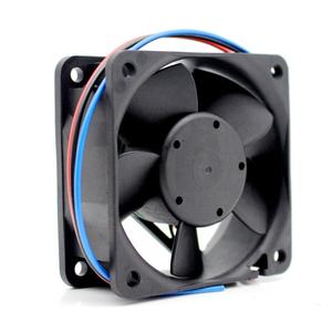 พัดลมระบายความร้อนแบบแกน ebmpapst 624/2HH 6025 24V DC ขนาด 6 ซม. 60x60x25 มม. 3.5 วัตต์ 33CFM 8200 รอบต่อนาที  แบบลูกปืน สำหรับโมดูลไดรฟ์ตู้ - Product Image 3