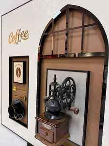 3D materiale composito fisico Still Life modello murale Set dipinti per la casa soggiorno arredamento - Product Image 3