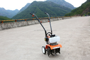 Mini motoculteur professionnel de haute qualité facile à utiliser 52cc 2hp pour agriculteur cultivant la machine - Product Image 3