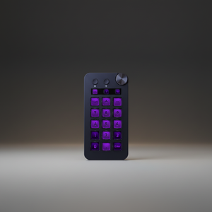 คอนโทรลเลอร์เกมมิ่ง MiraBox Stream Deck คอนโทรลเลอร์สตูดิโอแบบกำหนดเอง - Product Image 1