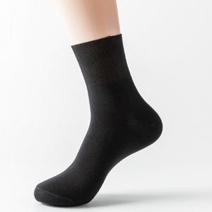 Оптовая продажа, хлопчатобумажные носки для пожилых людей, свободные манжеты, мягкие носки 200N - Product Image 3