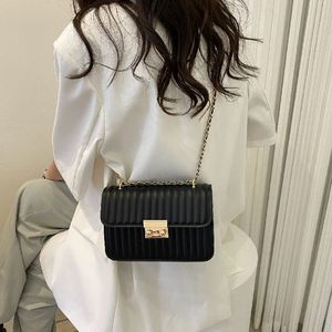 Nouveau Sac à Main Tendance en PU 2023 pour Jeunes Femmes, Motif Bonbon, Fermeture à Rabat, Sac à Chaîne - Product Image 5