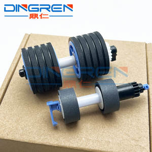 0697C003 5607B001 9764B001 5607B001AA de Rouleau Kit pour <span class=keywords><strong>Canon</strong></span> DR-C230 DR-C240 DR-M160 DR-M160II DR-<span class=keywords><strong>S150</strong></span> R40 - Product Image 1