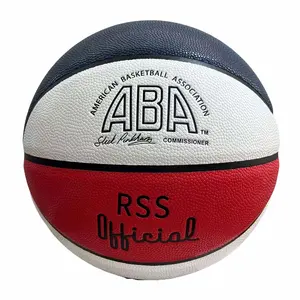 批发运动Baloncesto Pu皮革定制运动球尺寸运动