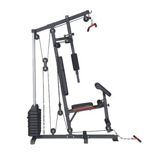 Wholesale Single <b>Training</b> Table Multi Functional Gym Equipment for <b>Strength</b> <b>Training</b> Multi-Function Station Machine - Product Image 6
