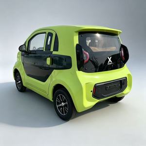 Vehículo Híbrido de Gasolina y <span class=keywords><strong>Electricidad</strong></span>, Nuevo Vehículo Eléctrico de Cuatro Ruedas para Desplazamientos Domésticos - Product Image 5