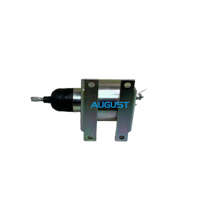Válvula solenoide de parada de combustible 41-9081 Thermo King T-series - Product Image 4