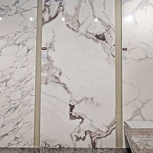 Hiện đại Matte thiêu kết đá tấm bền chống cháy không thấm nước thân thiện với môi nhà bếp bàn ăn Bàn Tops gạch lát sàn - Product Image 4