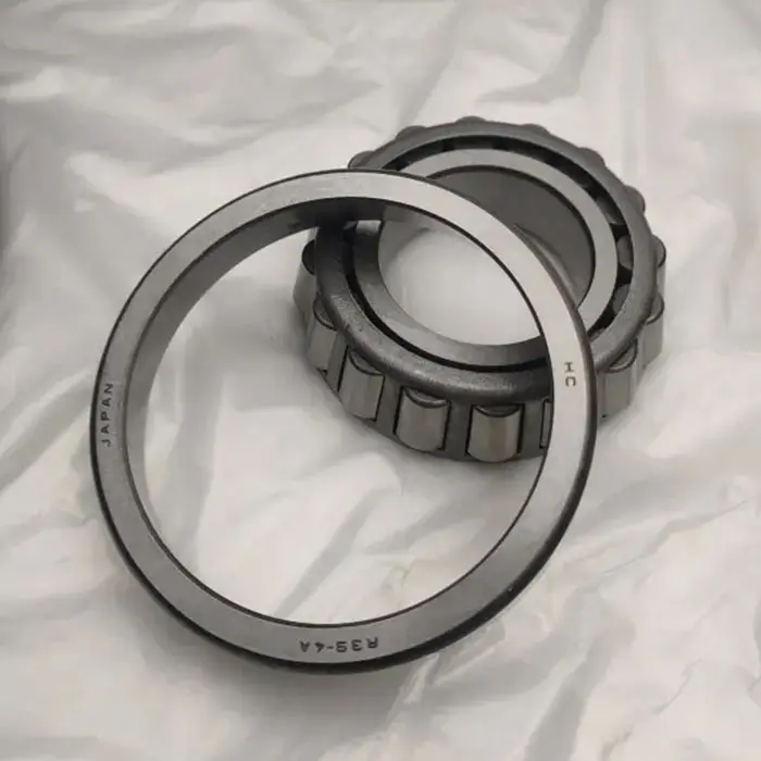Japan 100*200*44mm Single row Tapered roller bearing R60-44 Bearing Inch Taper Roller Bearing