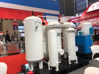 Générateur d'oxygène industriel PSA HIGHLIGHT neuf à prix d'usine, grande capacité, usage industriel général, 220V/380V, moteur PLC haute performance