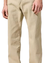Vêtements pour hommes style coréen minimaliste couleur unie fluide coupe bootcut longueur ras du sol 100% coton velours côtelé décontracté - Product Image 3