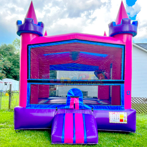 Commercial outdoor jumping bounce <b>house</b> party bouncy castle <b>inflatable</b> bouncer for kids - Product Image 1