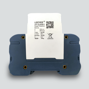 Protector <span class=keywords><strong>de</strong></span> Sobretensión t150ka con certificación TUV para dispositivos <span class=keywords><strong>de</strong></span> descarga <span class=keywords><strong>de</strong></span> Sobretensión <span class=keywords><strong>de</strong></span> iluminación 3p + 1 10 / - Product Image 2