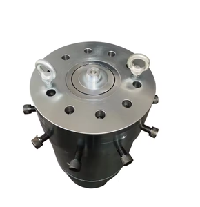 <span class=keywords><strong>Cambiador</strong></span> de Filtro de Extrusión Manual de Doble Tornillo para Piezas de Extrusora de PP/PPS, Marca SONGSHENG, 1 Año de Garantía - Product Image 5