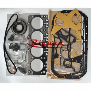 Paquete de reparación de motor, kit de juntas para isuzu, 5-87811193-3 587811-1933 5878111933 ZX120 ZX130 SH120 SH130 4BG1