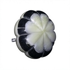 Natural Animal Bone Modern Design Durable Eco-Friendly Door <b>Knobs</b> <b>for</b> Kitchen Bedroom Bathroom Drawer <b>Dresser</b> Cabinet Wardrobe - Product Image 2