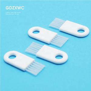 เครื่องโกนหนวดไฟฟ้าขนาดเล็ก50-mm แปรงทำความสะอาดขวดอุปกรณ์ทำความสะอาดรอยแยกของอาหาร10สีให้เลือก - Product Image 5