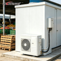 Compresseur Scroll Copeland 3HP pour unité de condensation de chambre froide