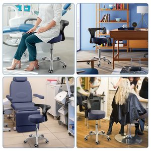 Silla <span class=keywords><strong>de</strong></span> montar médica, silla Dental, silla principal, peluquería, belleza, peluquería, muebles, decoración, tatuaje, productos <span class=keywords><strong>de</strong></span> bordado - Product Image 3