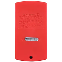 UNI-T UT120C Multimeter Digital bertipe ukuran saku penguji jarak otomatis Diode tegangan AC DC meteran listrik Mini tampilan LCD