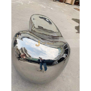 Customized Surface Customized Size <b>for</b> Hotel Decoration Customized Finish Stainless Steel Metal <b>Garden</b> <b>Sculptures</b> <b>for</b> <b>Sale</b> - Product Image 2