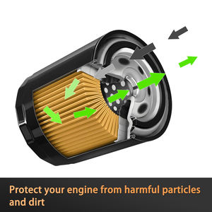 Filtro de aceite externo de alta calidad 650CC 800CC para <span class=keywords><strong>BMW</strong></span> F650GS F700 GS F800GS S1000RR K <span class=keywords><strong>1200</strong></span> <span class=keywords><strong>GT</strong></span> Mejor precio Nueva condición - Product Image 5