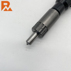 Injecteur de carburant Common Rail 295050-0323 8-98110607-3 Remplacement pour moteur diesel 4HK1 - Product Image 4