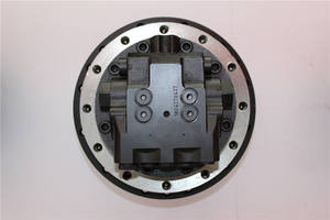 Conjunto de Motor de Desplazamiento para Excavadora TM07, Conjunto de Transmisión <span class=keywords><strong>Final</strong></span> R60 DH55 DH60 EC55 EC60 XCM60 para Hyundai Doosan <span class=keywords><strong>Kobelco</strong></span> - Product Image 3