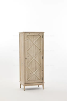 Gabinete de madera de pino antiguo diseño minimalista vintage muebles reciclados Hotel hogar dormitorio sala de estar comedor Baño