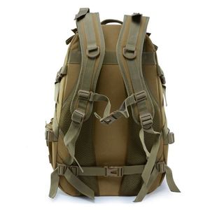 Sac à dos de randonnée de haute capacité pour l'escalade en montagne, en plein air, fabrication originale, vente en gros, sacs à dos tactiques pour hommes - Product Image 5