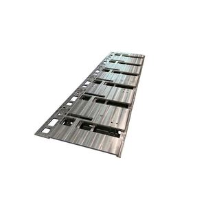 Services professionnels de tournage, perçage et fraisage CNC de haute qualité en fonte avec découpe laser pour pièces de machines sur mesure - Product Image 6