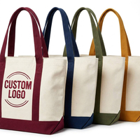 Bolsa de Tela Mini Personalizada con Logotipo, Juego Multicolor, Bolsa de Compras Reutilizable de Algodón, Bolsa de Regalo Promocional Ecológica