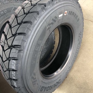 ยางรถบรรทุกจีนยี่ห้อ DOVROAD รุ่น DD662 ขนาด 12R22.5 315/80R22.5 295/80R22.5 ยางเรเดียล TBR โครงสร้างเหล็กทั้งหมด ขาย - Product Image 2