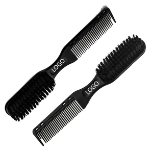 Peigne de coiffure en plastique confortable et tendance pour hommes, pour usage domestique, grande taille - Product Image 2