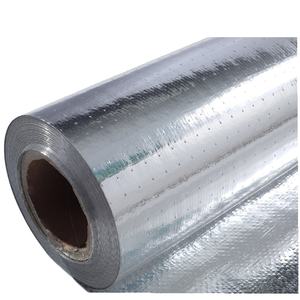 핫 세일 반사 절연 열 방패 라디에이터 호일 aluminized 직물 - Product Image 5