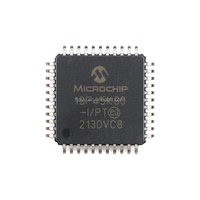 HDYu(100% Original y Nuevo), Componentes Electrónicos MCU 8BIT 32KB FLASH 44TQFP, MCU IC 8BIT, 1/PT, 1/
