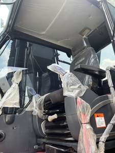 Excavatrice Hyundai 305LC-9T d'occasion haute performance, poids opérationnel de 35 tonnes, modèle 2020, moteur industriel lourd de qualité Hawe - Product Image 5