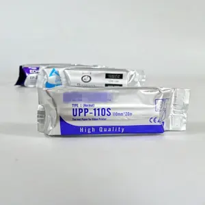 Ultrasound Thermal Paper UPP-110S HG/HD