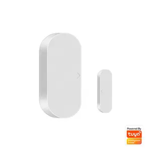 Tuya Smart Leven App Draadloze Deur Sensor En Raam Detector Smart Home Zigbee Alarm Smart Home Hele Huis Linkage