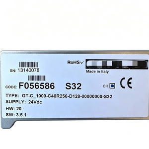 อะไหล่ระบบอัตโนมัติ HMI สำหรับเครื่องจักรอุตสาหกรรม รุ่น 100 Original GT C 1000 C40R256 D128 00000000 S32 - Product Image 3