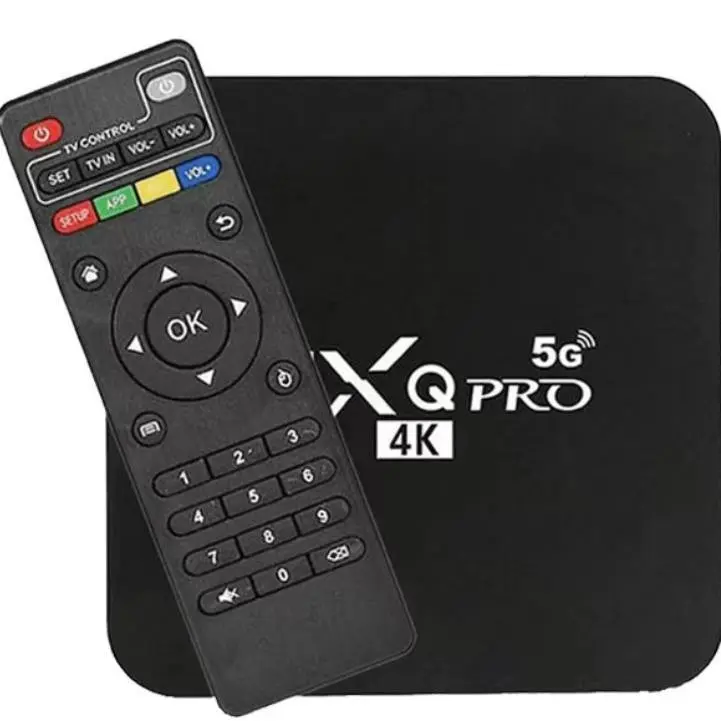 2024 factory Outlet IATV TV BOX Android Smart TV Box Android Quad Core 1GB 8GB MX Q PRO media Player TV STtick Set Top Box