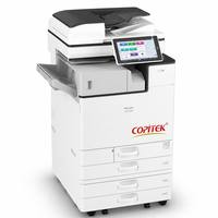 Machine d'impression, de numérisation et de copie multifonction IM C2000/IM C2500 d'occasion avec une vitesse élevée de 35 ppm et prise en charge A3
