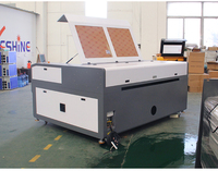 Machines de découpe et de gravure laser CO2 Ruida 1612 avec grande zone de travail 1610, 80W, 100W, 150W, 300W