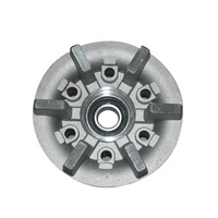 OEM n ° 31151027 pièces de rechange de moyeu arrière accouplement support de pignon arrière pour BAJ.AJ Boxer 100 Boxer BM100 Boxer CT100
